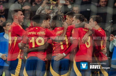 Previa España - Andorra: campo de pruebas para Luis de la Fuente