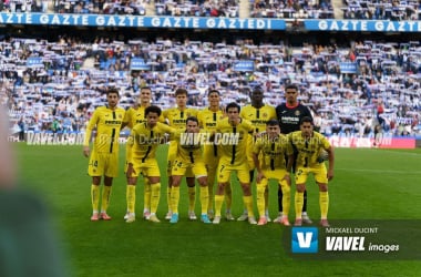 El Villarreal CF se ha asentado en la parte noble de LaLiga. | Foto: Mickael Ducint, VAVEL.