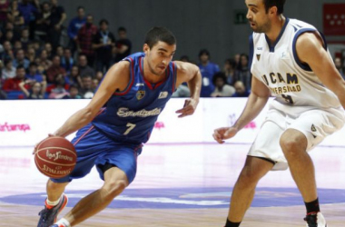 Movistar Estudiantes - UCAM Murcia: al asalto al playoff