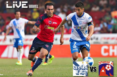 Resultado Puebla - Veracruz en Liga MX 2014 (0-0)