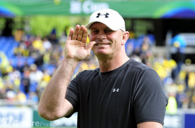 Vern Cotter démissionne
