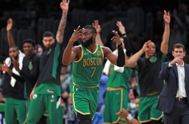 Boston Celtics en la lucha por la segunda plaza