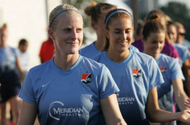 Hayley Haagsma McCall Retires From Sky Blue FC