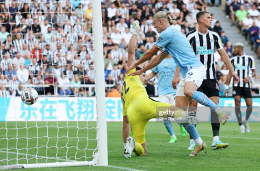 Newcastle 3-3 Man City: Bernardo Silva snatches Citizens a point