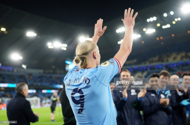 Man City 3-0 West Ham: Post-Match Player Ratings