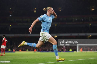 Three things we learnt from Arsenal's defeat to Manchester City