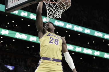 Los Angeles Lakers vs New York Knicks Live Stream and Score (0-0)