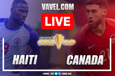 Goals and Highlights: Haiti 1-4 Canada in Gold Cup 2021