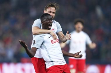 Europa League - Orgoglio Salisburgo, ma non basta. Il Marsiglia va in finale, decide Rolando