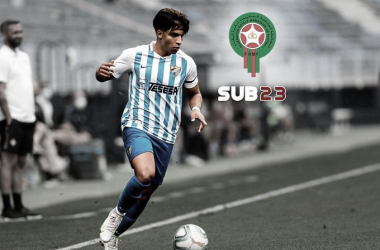 Haitam Abaida, convocado con la sub-23
de Marruecos