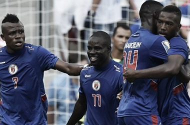Haití debuta frente a Perú