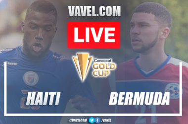 Goals and Highlights: Haiti 4-1 Bermuda in Gold Cup Qualifiers 2021