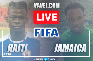 Haiti vs Jamaica LIVE Score Updates (0-1)