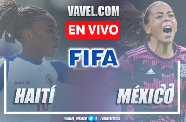 Haití Femenil vs México Femenil EN VIVO: ¿cómo ver transmisión TV online en Premundial Femenil CONCACAF?
