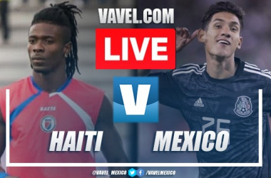 Goals and highlights: Haiti 1-3 Mexico in CONCACAF Gold Cup 2023