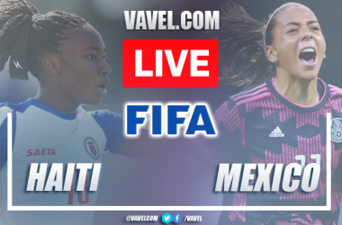 Haiti vs Mexico Women's: Live Stream, Score Updates and How to Watch CONCACAF W Championship Match
