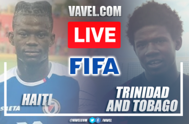 Goals and Summary of Haiti 4-4 Trinidad and Tobago in the CONCACAF U-20 Preliminary World Cup.
