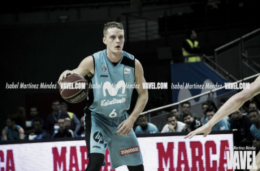 Hakanson, Caner-Medley y Brown analizan satisfechos la victoria colegial