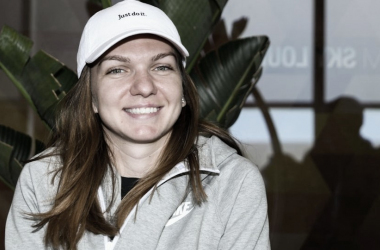 Halep: "La tierra batida es mi mejor parte de la temporada"