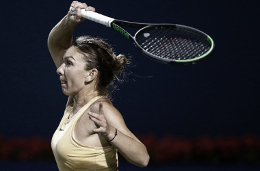 Halep se salva a tiempo de la debacle en Cincinnati