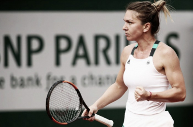 Halep, candidata en firme al número uno