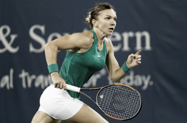 Em sua segunda partida em horas, Halep passa com autoridade por Tsurenko em Cincinnati