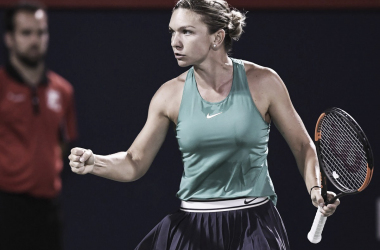 Dever cumprido: Halep completa jornada dupla em Montreal com vitória fácil contra Venus Williams