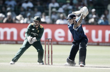 South Africa v England ODI Series: Where did it all go wrong for the tourists?