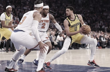 Indiana Pacers, la gran pesadilla de los Knicks en el Madison