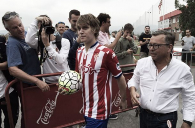 Croacia convoca a Halilovic para la Sub-21