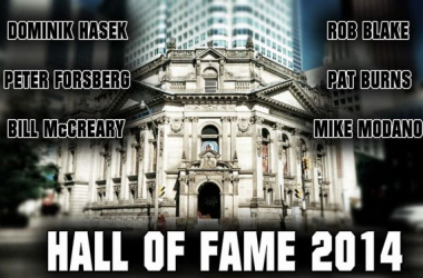 Hasek, Modano, Forsberg, Blake, Burns y McCreary, los nuevos elegidos para el "Hall of Fame"