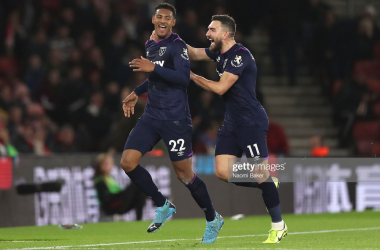 Southampton 0-1 West Ham United: Haller helps Hammers to vital victory