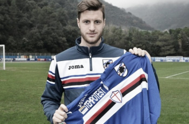 Sampdoria: ufficiale Sala, vicinissimo Quagliarella. E Montella ridisegna...