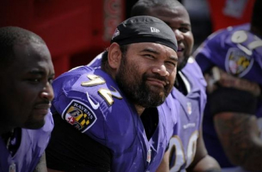 Meet Haloti Ngata: Should He Get An Extension With Detroit?