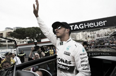 Monaco Grand Prix - Qualifying: Hamilton takes maiden Monaco pole