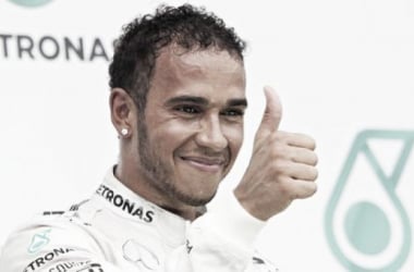 Lewis Hamilton: &quot;Todos los amigos tienen sus altibajos&quot;