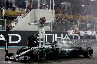 Opinion: Is Lewis Hamilton the GOAT?