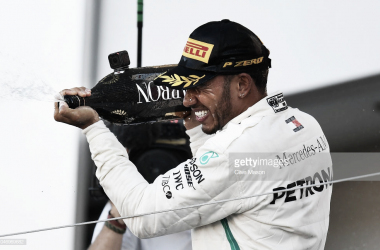 Hamilton, sobre Ferrari: "Sus actuaciones no han sido tan buenas como antes"