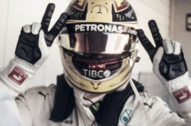 Lewis Hamilton: &quot;Se lo debo todo al equipo&quot;