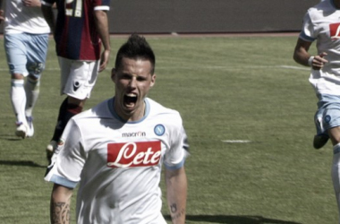 Il Napoli fa rotta su Bologna, tra corsi e ricorsi storici ed un folletto in più