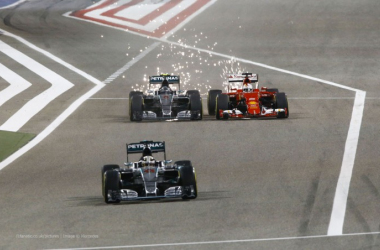 F1 - Bahrain: Fp3, Ferrari davanti