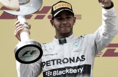 Lewis Hamilton: &quot;He intentado empujar un poco más, pero no ha sido posible&quot;