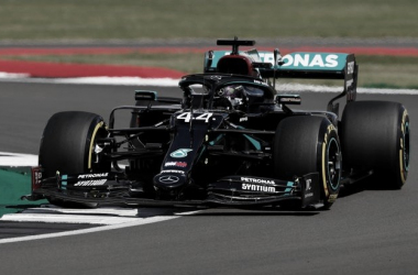 GP da Inglaterra 2020:&nbsp;vitória dramática de Lewis Hamilton