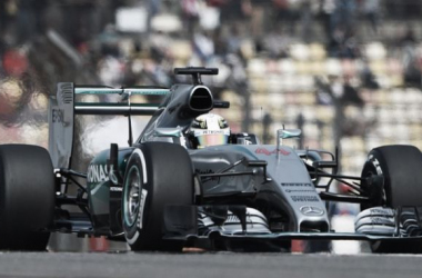 Chinese Grand Prix - Race - As It Happened - Hamilton Wins Again In China