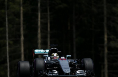 Austria, Hamilton pole davanti a Hulkenberg