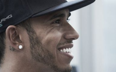 Lewis Hamilton: &quot;El ritmo es bueno, pero los neumáticos van a sufrir&quot;