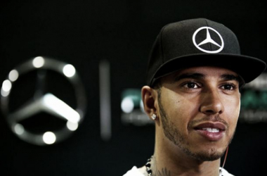 Lewis Hamilton:  &quot;El objetivo sigue siendo ganar la carrera&quot;