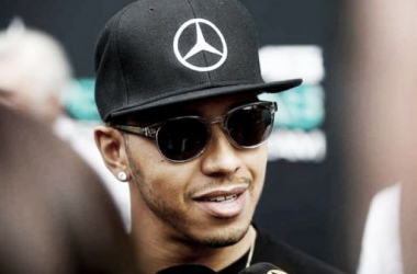 Lewis Hamilton: &quot;Ferrari está más cerca que en otros circuitos&quot;