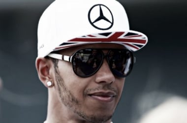 Lewis Hamilton: &quot;Perdí la tanda más importante del día por un problema de motor&quot;