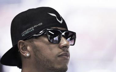 Lewis Hamilton: &quot;Necesitaba un fin de semana tranquilo&quot;